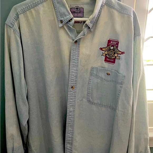 Harley HOG Shirt - Picture 2 of 6